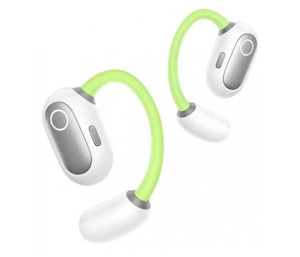 Baseus Eli Sport 1 Open-Ear Aurora Green - 1237734 - zdjęcie 4